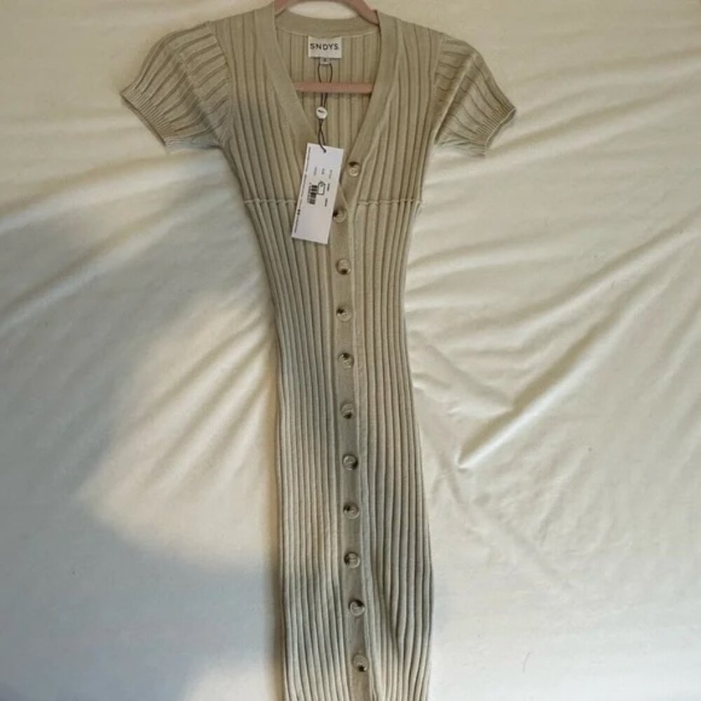 Revolve SNDY’S dress - BNWT